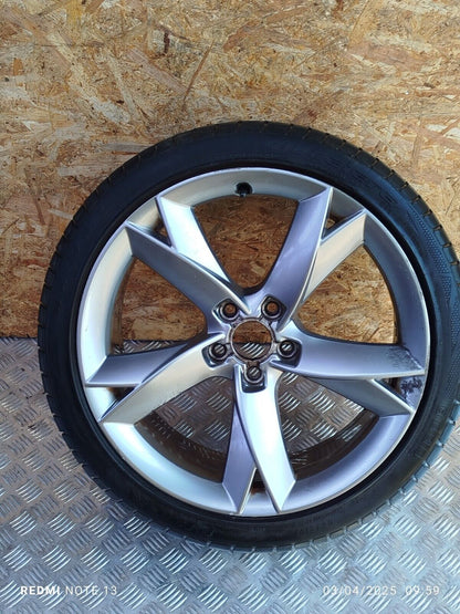 ✅2010 AUDI A5 8T S LINE 2.0P ALLOY WHEEL WITH TYRE 255/35 ZR19 + WARRANTY A223