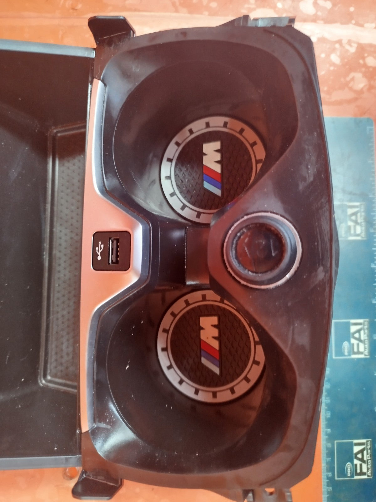 ✅2023 BMW 2 SERIES M SPORT F44 2.0D CUP HOLDER 5A37574 + WARRANTY A293
