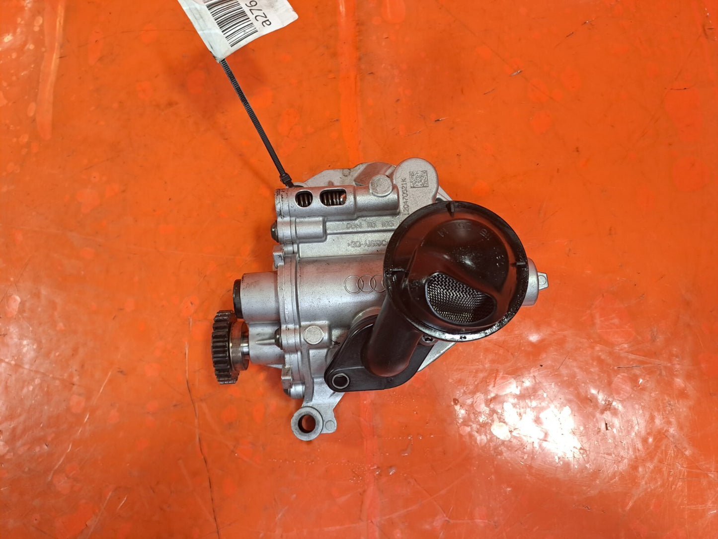 ✅2012 AUDI Q5 8R S LINE 2.0TFSI OIL PUMP 06H115105BF + WARRANTY A276