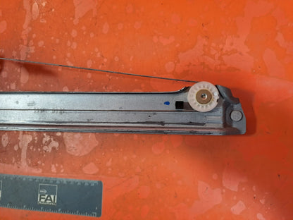 ✅Renault Trafic mk3 2016 1.6 Diesel Front Left Window Regulator Motor Warranty