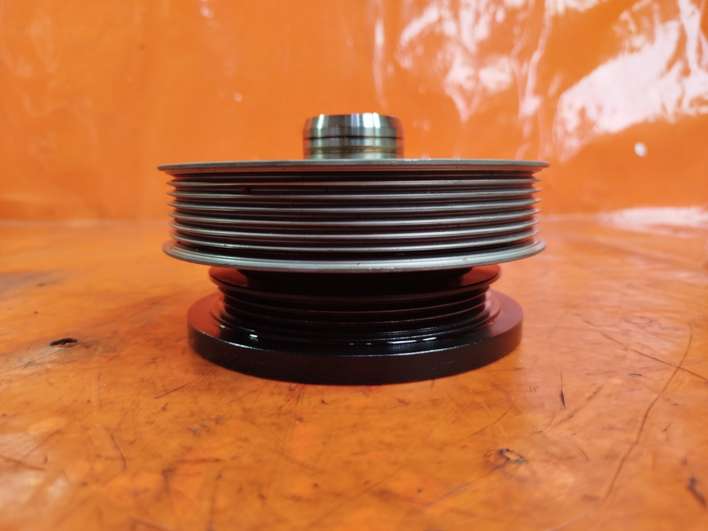 ✅2023 HYUNDAI I20 ULTIMATE 1.0P CRANKSHAFT PULLEY 25290-07490 + WARRANTY A180