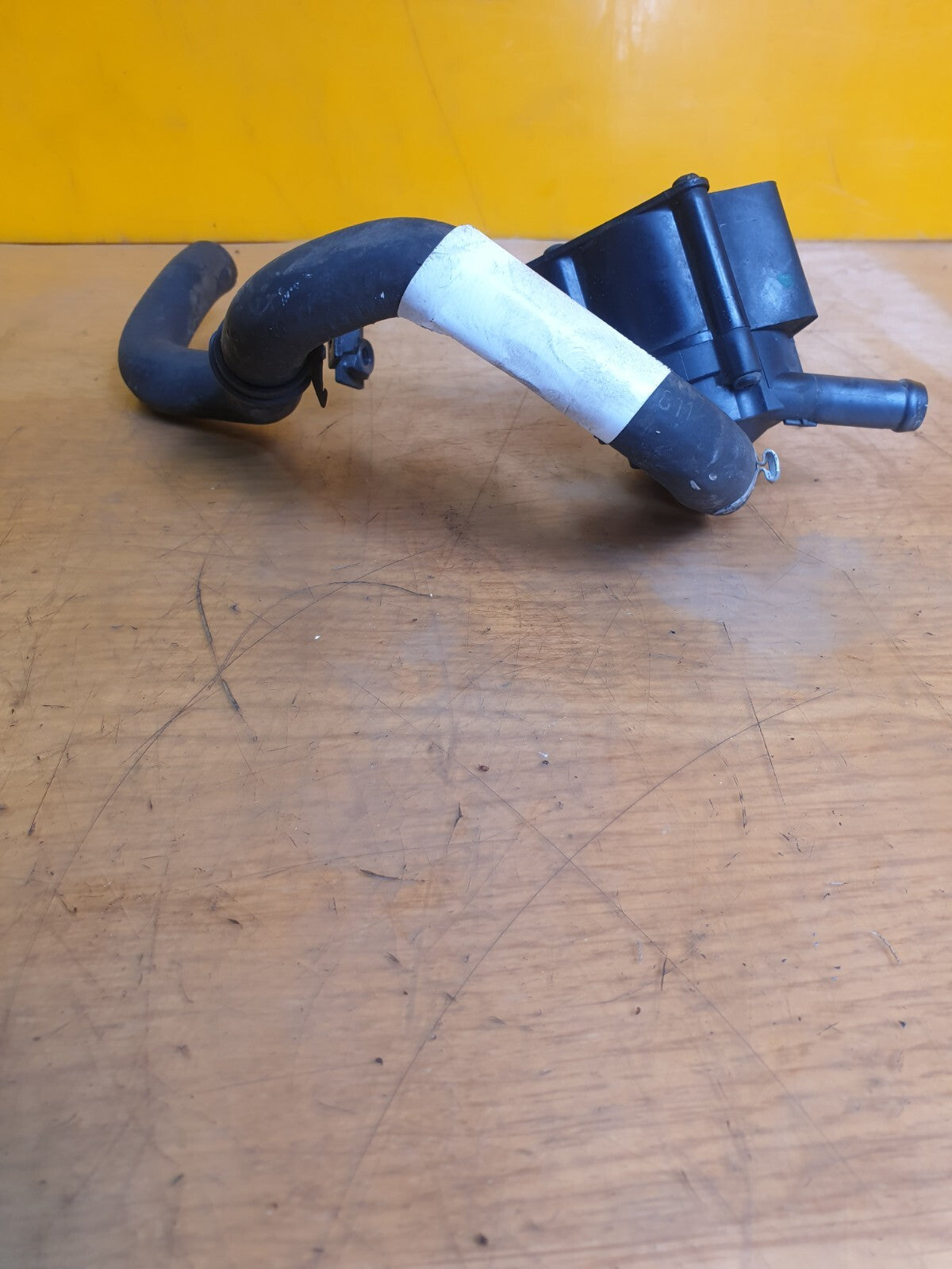 ✅2014 BMW 5 SERIES F11 4.4P AUXILIARY WATER PUMP 7629916 + WARRANTY A153