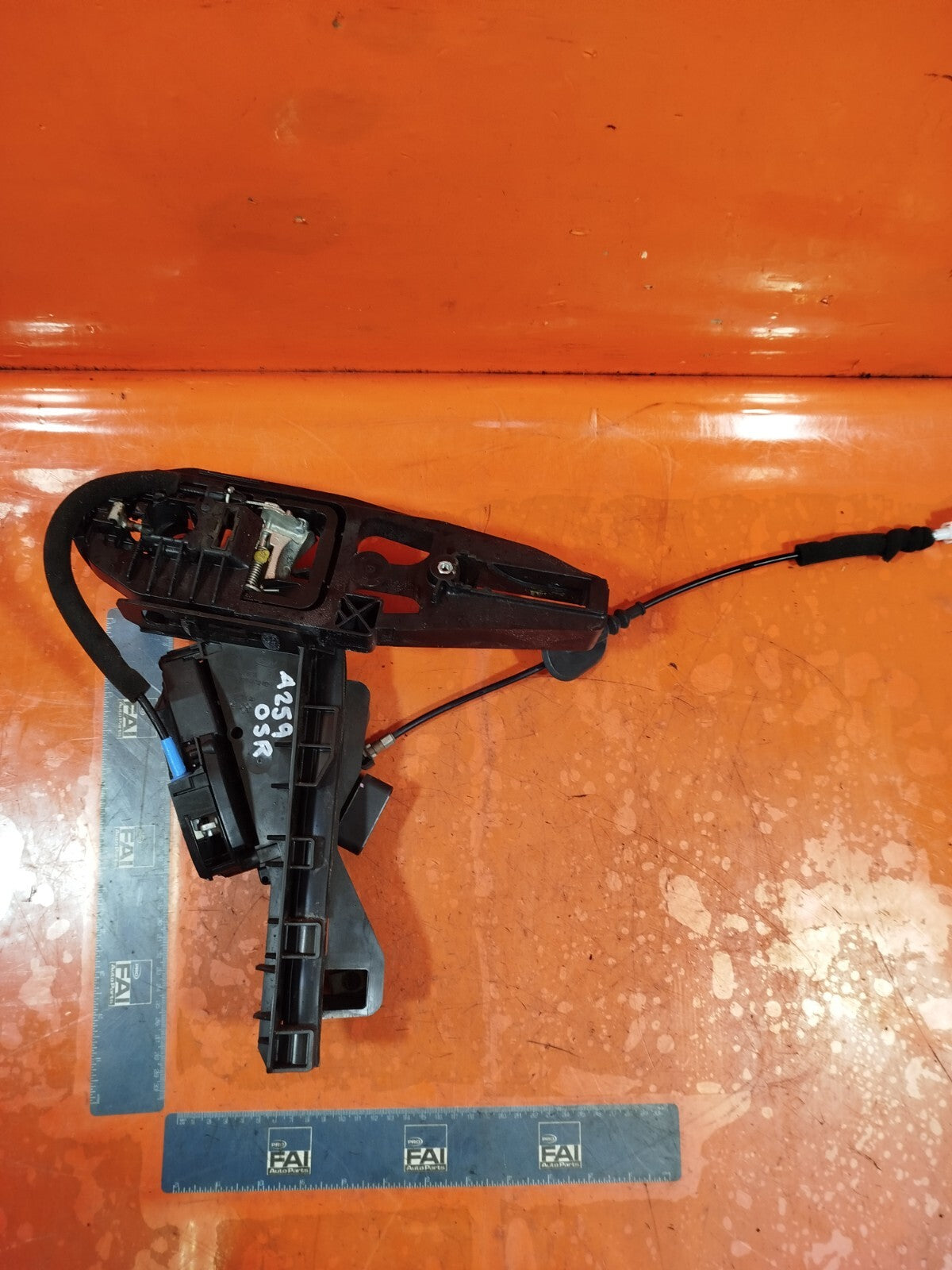 ✅2016 FORD MONDEO MK5 2.0TDCI REAR RIGHT DOOR LOCK BM5A-A26412-CF + WARRANTY