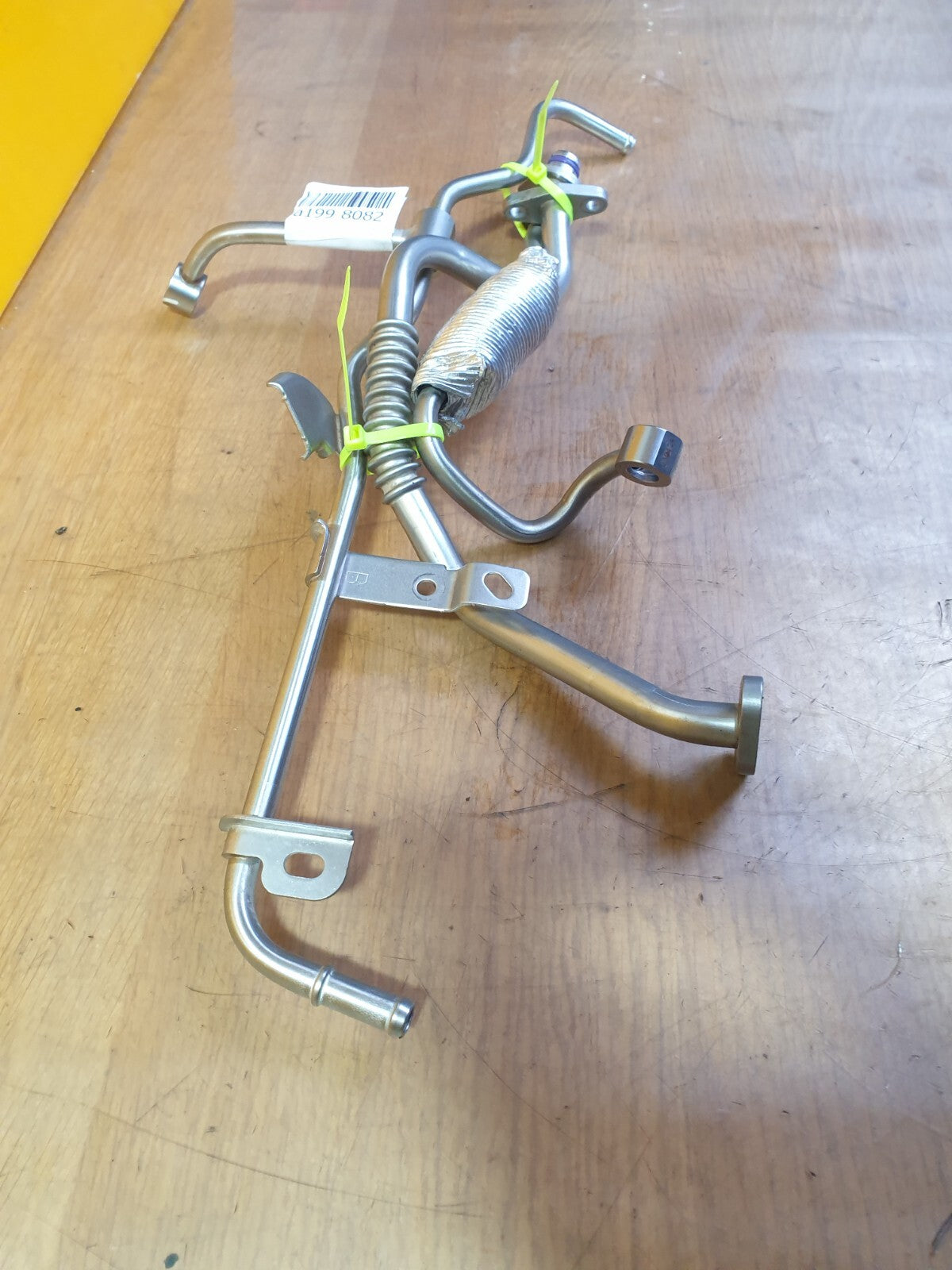 ✅HYUNDAI I20 N LINE 1.0 PETROL 2023 TURBO PIPES COOLANT OIL Warranty A199