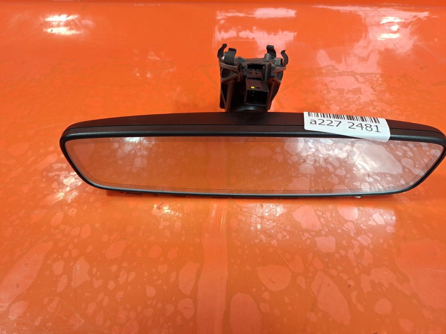 Cupra Leon VZ2 2023 1.4 Petrol Interior Rear View Mirror Warranty A227