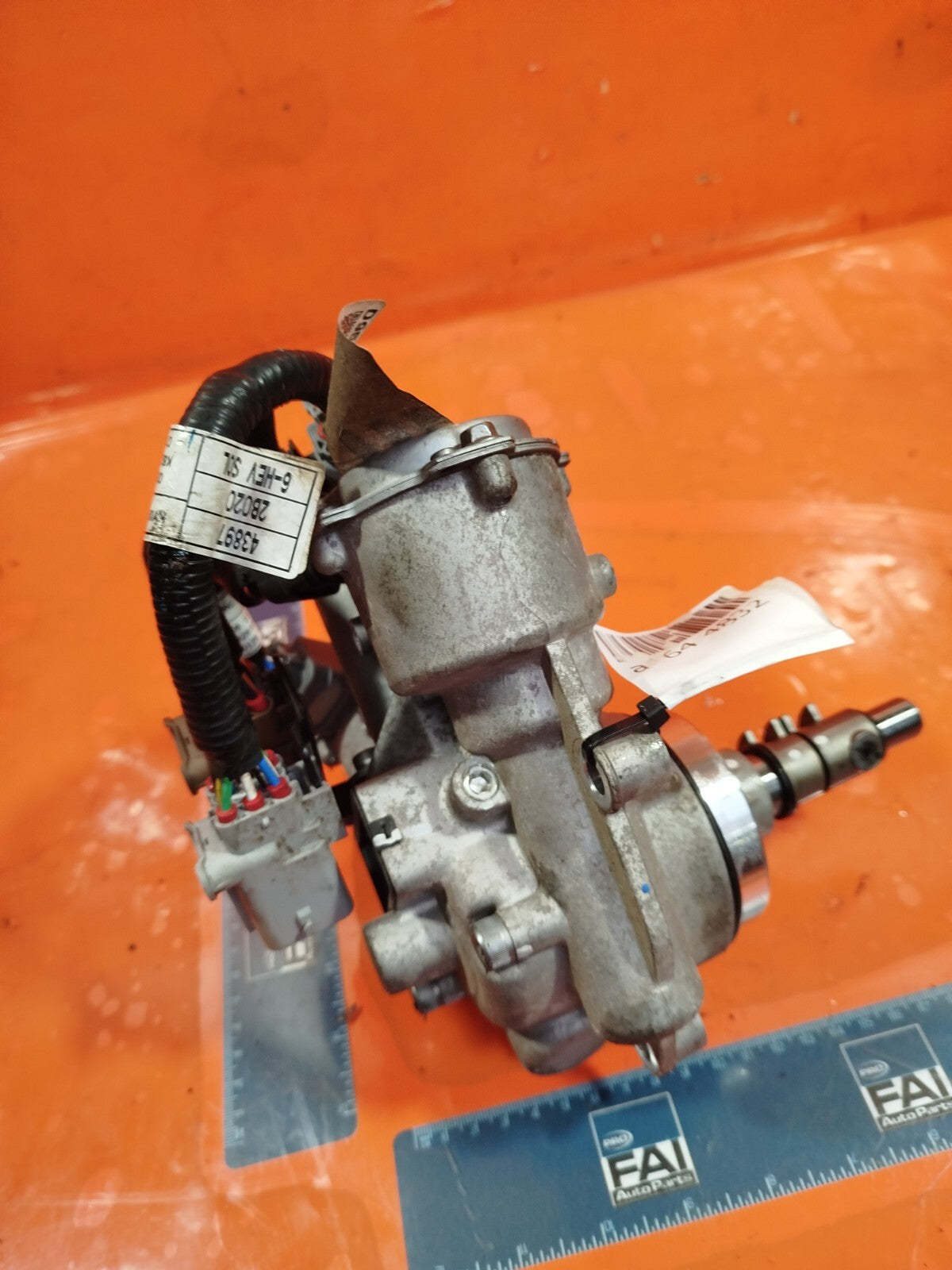 ✅2016 KIA NIRO 2 EV S-A 1.6 PETROL GEARBOX ACTUATOR 43897-2B010 + WARRANTY