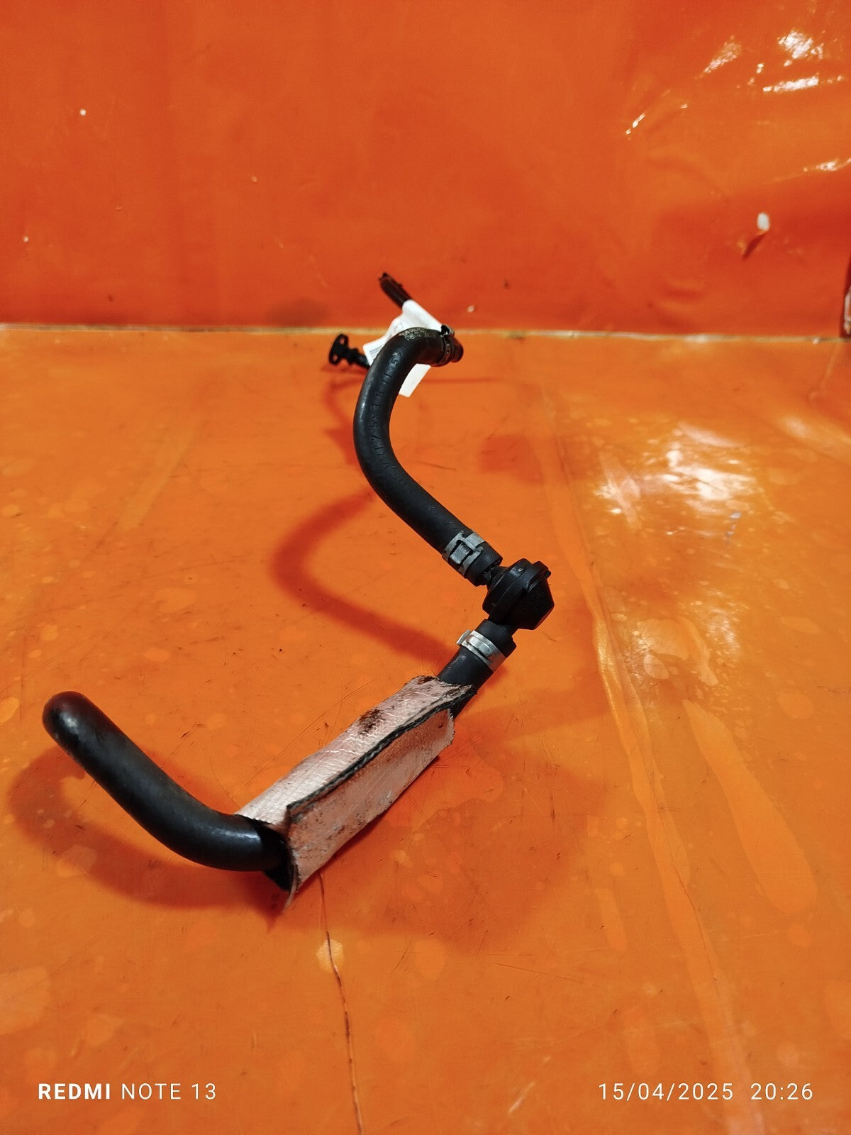 ✅AUDI A5 S LINE 2.0 PETROL 2010 VACUUM PIPE HOSE Warranty A223