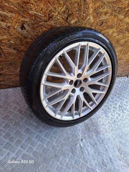 ✅AUDI Q2 ALLOY WHEEL WITH TYRE 235/40 R19 + WARRANTY xAA