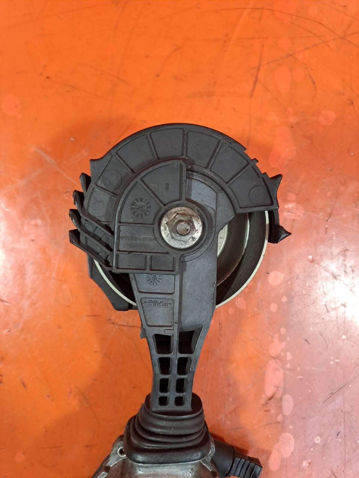 ✅BMW F20 114I SPORT 1.6 PETROL 2013 ALTERNATOR BELT TENSIONER PULLEY V759883280