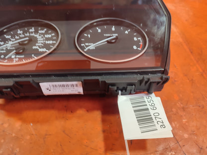 ✅2012 BMW 1 SERIES F20 URBAN SPEEDOMETER INSTRUMENT CLUSTER 6805178 A2053346048