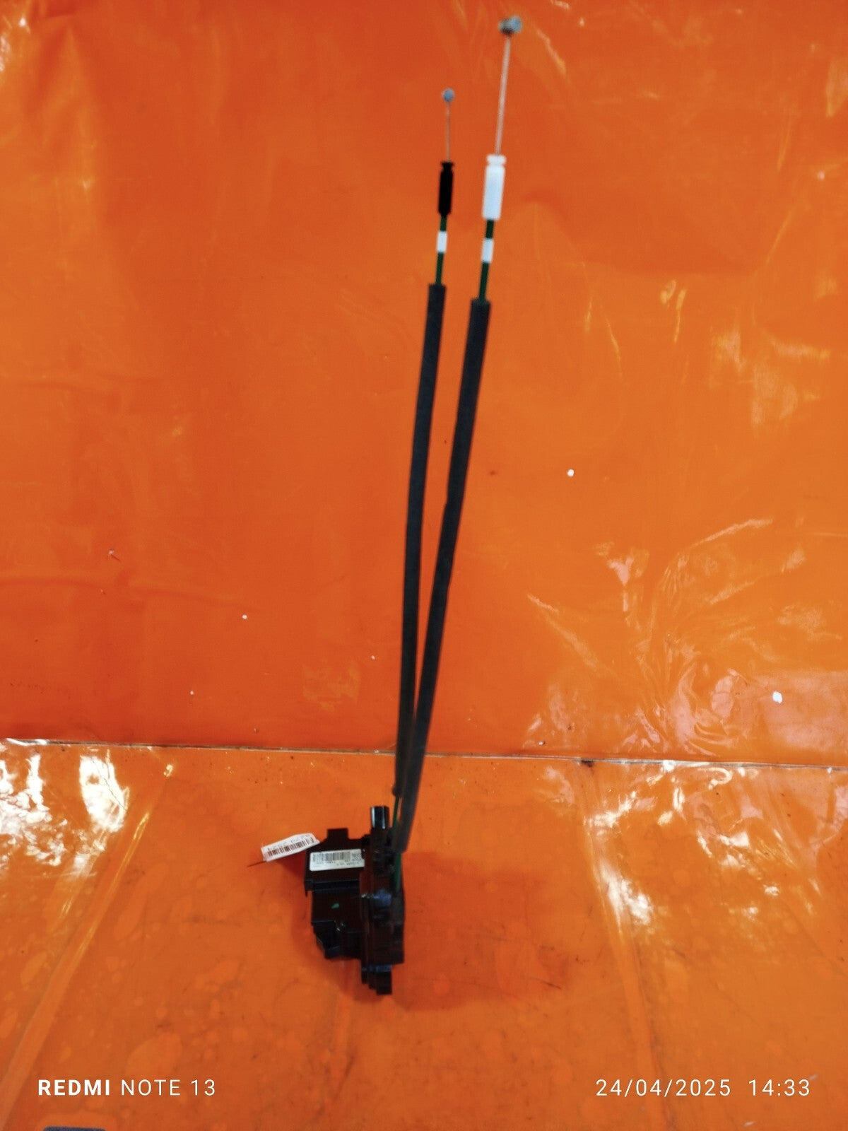 ✅SSANGYONG TIVOLI Elx 1.6 DIESEL 2016 Rear Left Door Lock 71310-35001 Warranty