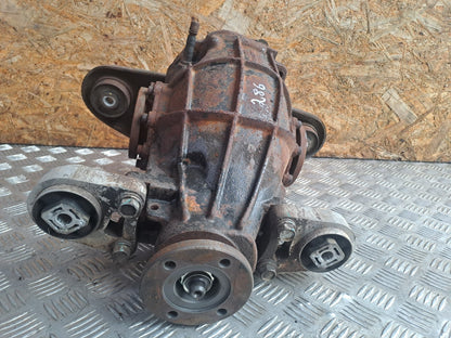 ✅SSANGYONG RODIUS TURISMO 2.2 DIESEL 2017 REAR DIFF DIFFERENTIAL K4311521020