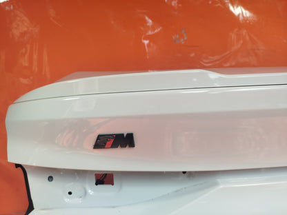 ✅2023 BMW 2 SERIES M SPORT F44 TAILGATE BOOT LID WHITE (300) + WARRANTY A293