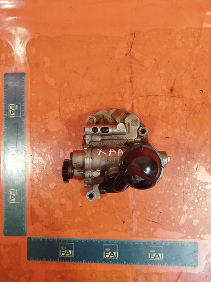 ✅2009 AUDI A5 8T 2.0TFSI ENGINE OIL PUMP 06H115105DF + WARRANTY xAA