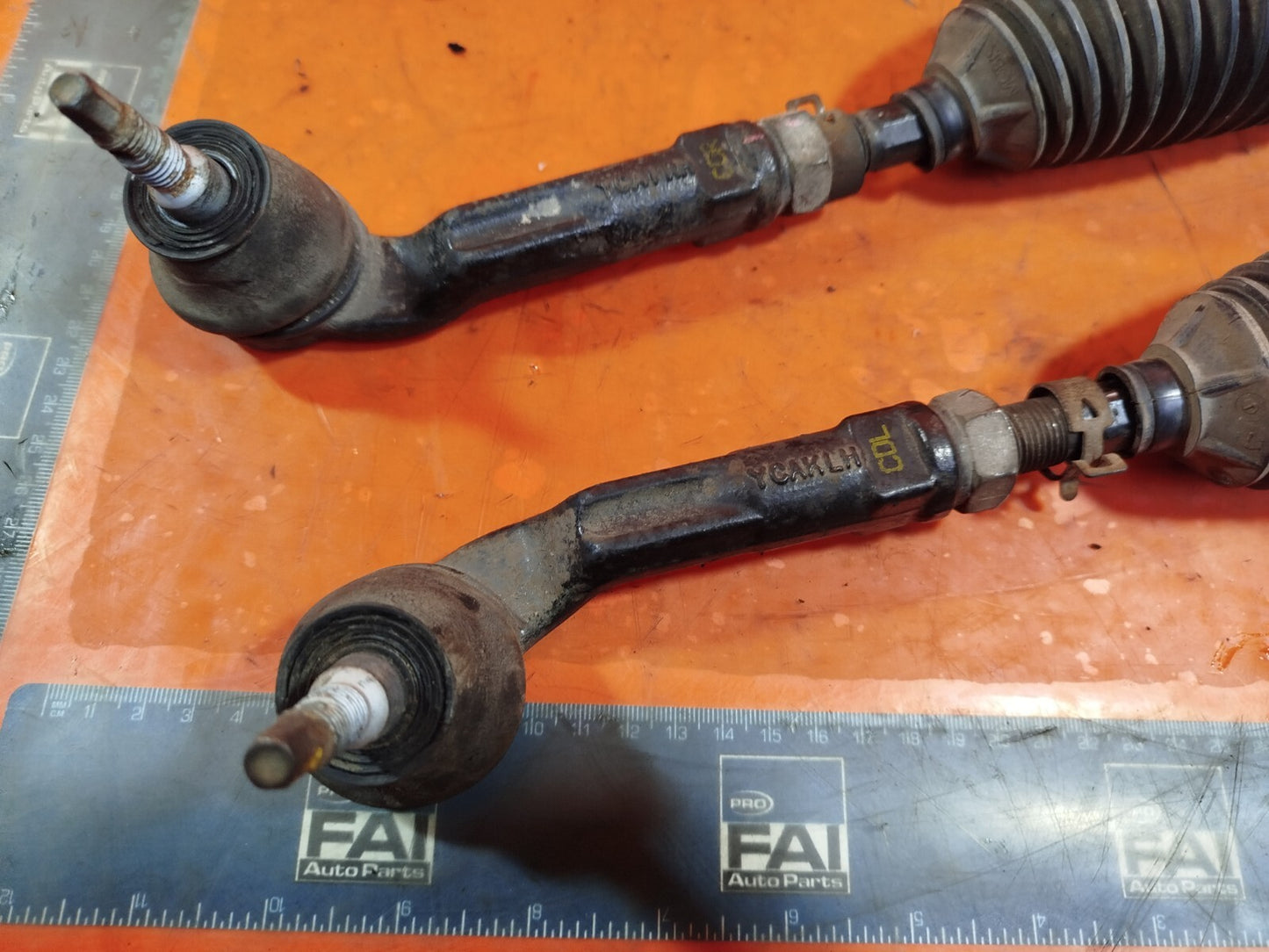 ✅HYUNDAI KONA 1.0 PETROL 2019 POWER STEERING RACK 56500J9090 Warranty A258