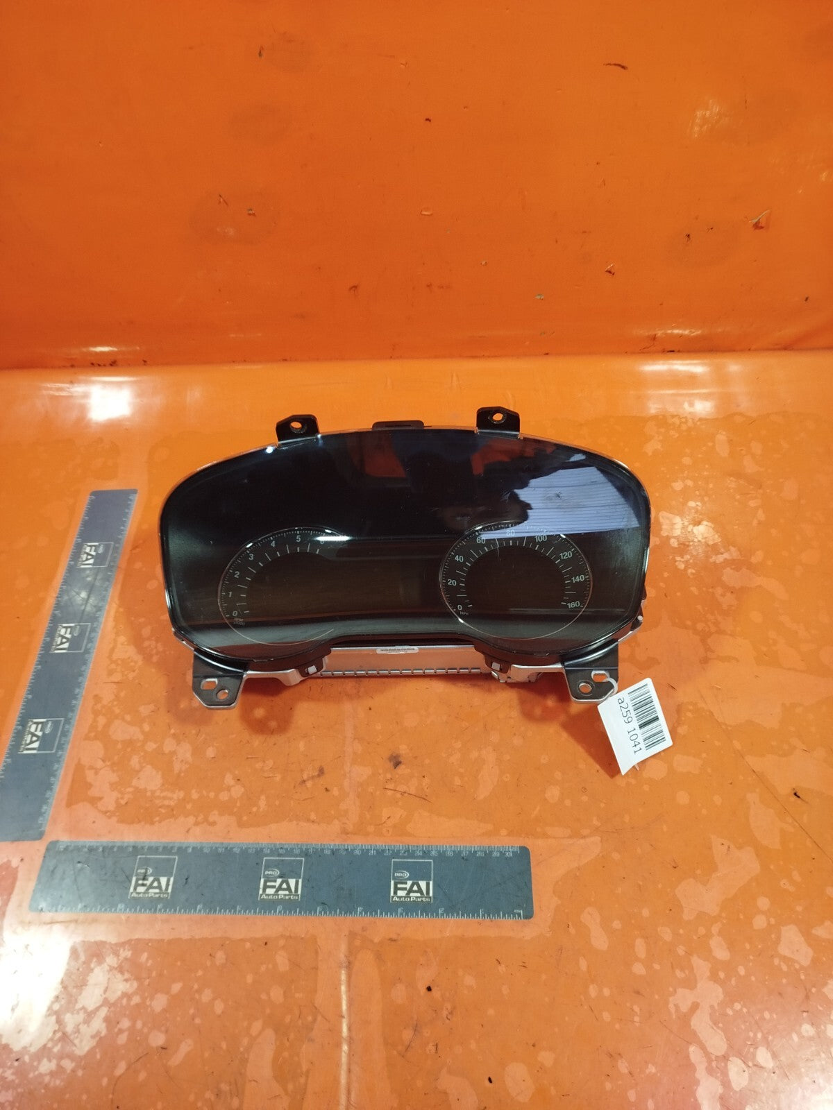 ✅Ford Mondeo Titanium 2016 2.0 Diesel SPEEDOMETER CLUSTER GS7T-10849-AMA A259
