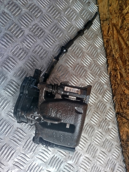 ✅AUDI A5 S LINE 2.0 PETROL 2010 REAR LEFT BRAKE CALIPER 32335478 Warranty A223
