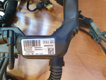 ✅BMW X3 XDRIVE20D F25 2.0 DIESEL 2016 ENGINE WIRING LOOM HARNESS 8575260 A137