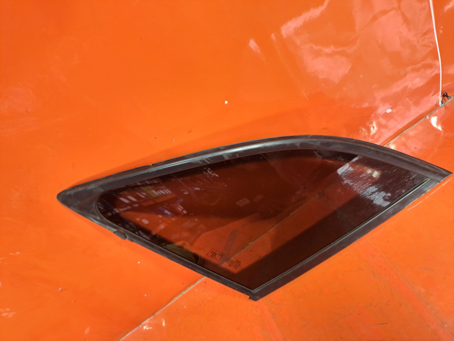 ✅2012 AUDI Q5 8R S LINE 2.0P REAR RIGHT TINTED WINDOW QUARTER GLASS 8R0845300