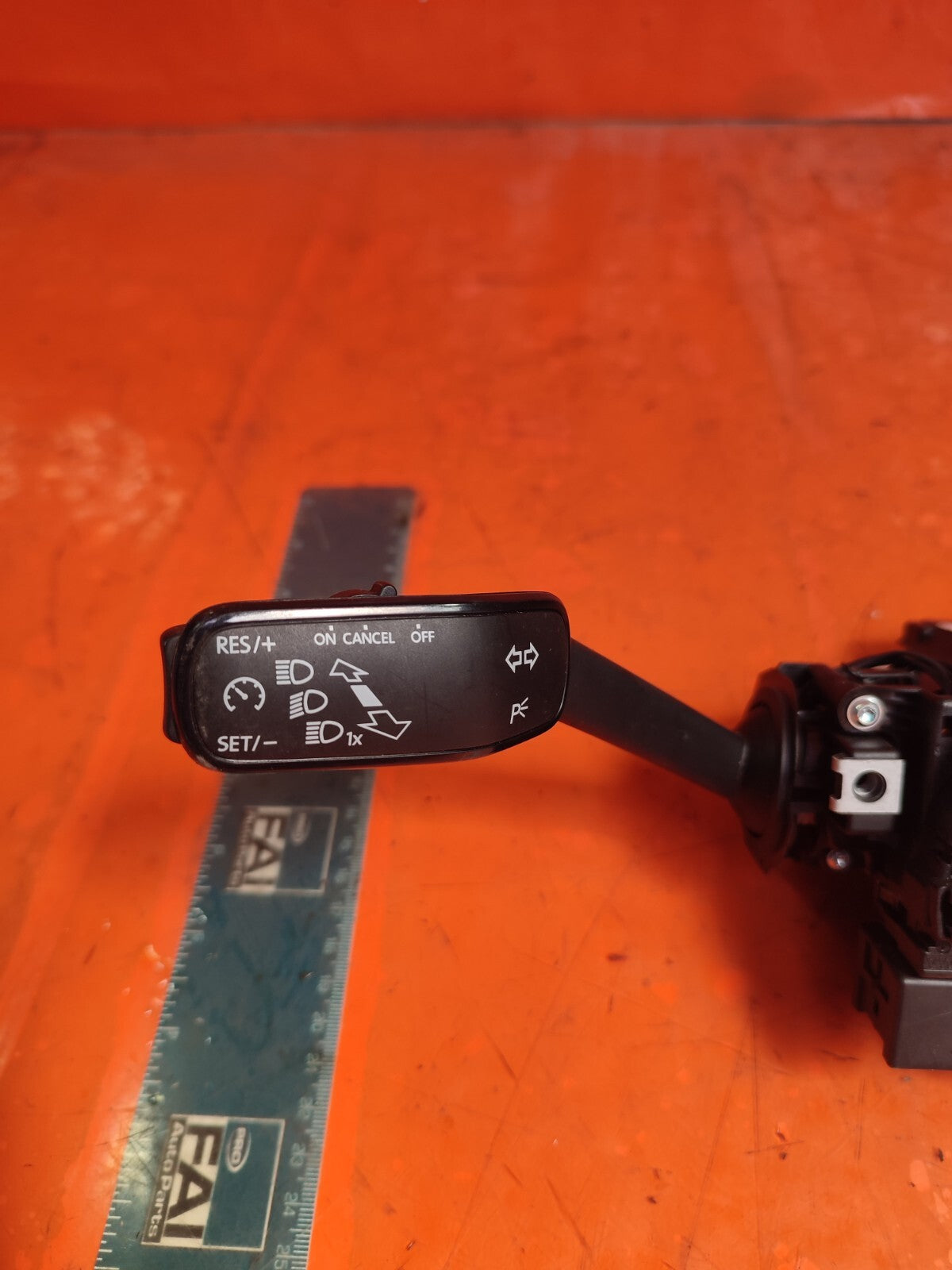 ✅2020 SKODA KAROQ 1.0P TSI INDICATOR WIPER STALK SWITCH 5Q1953569A + WARRANTY