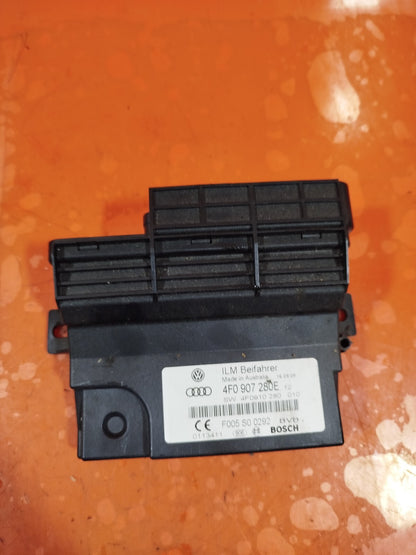 ✅AUDI Q7 S LINE QUATTRO 3.0 DIESEL 2009 ONBOARD SUPPLY CONTROL MODULE ECU A245
