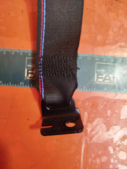 ✅2023 BMW 2 SERIES M SPORT F44 REAR RIGHT SEAT BELT 643835300C + WARRANTY A293