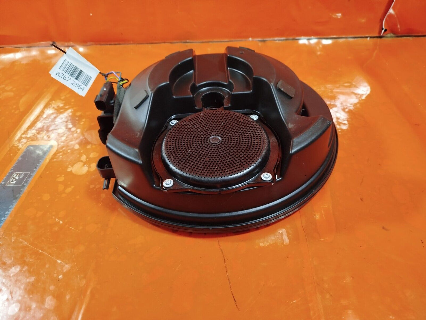✅Ford Focus St-Line 1.0 Petrol 2024 SUBWOOFER JX7T-19A067-AB Warranty A267
