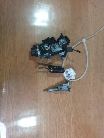 2019 SEAT ARONA FR 1.0P Ignition Barrel With Key 1K0905851 + WARRANTY A217