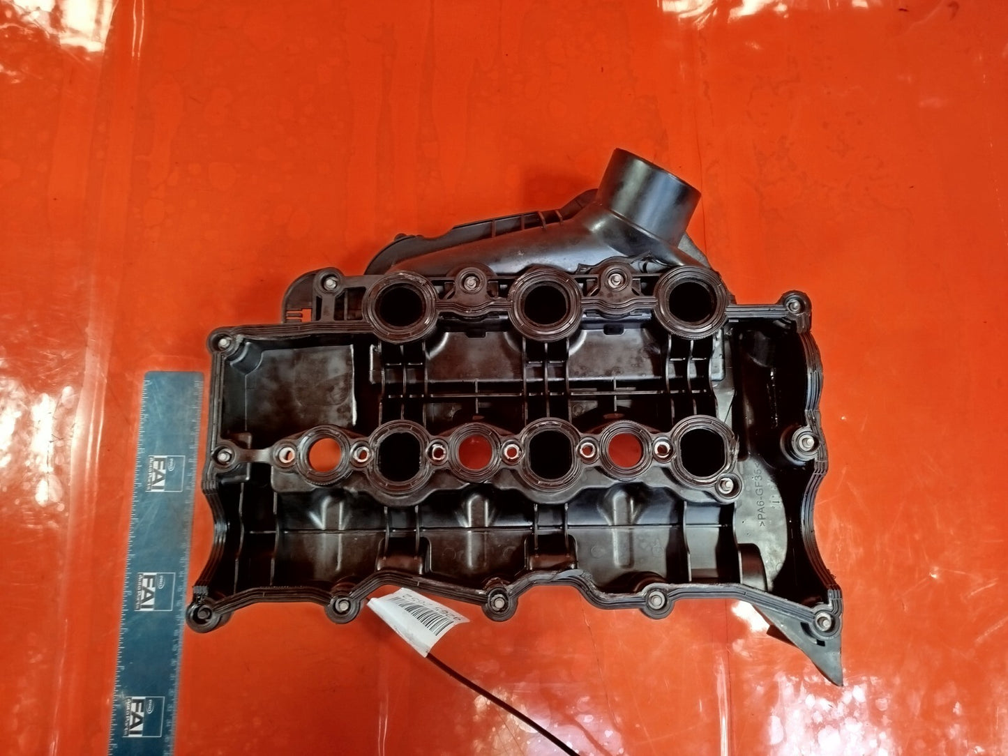 ✅2010 LAND ROVER DISCOVERY 4 L319 ROCKER VALVE COVER 9X2Q-9424-EG + WARRANTY