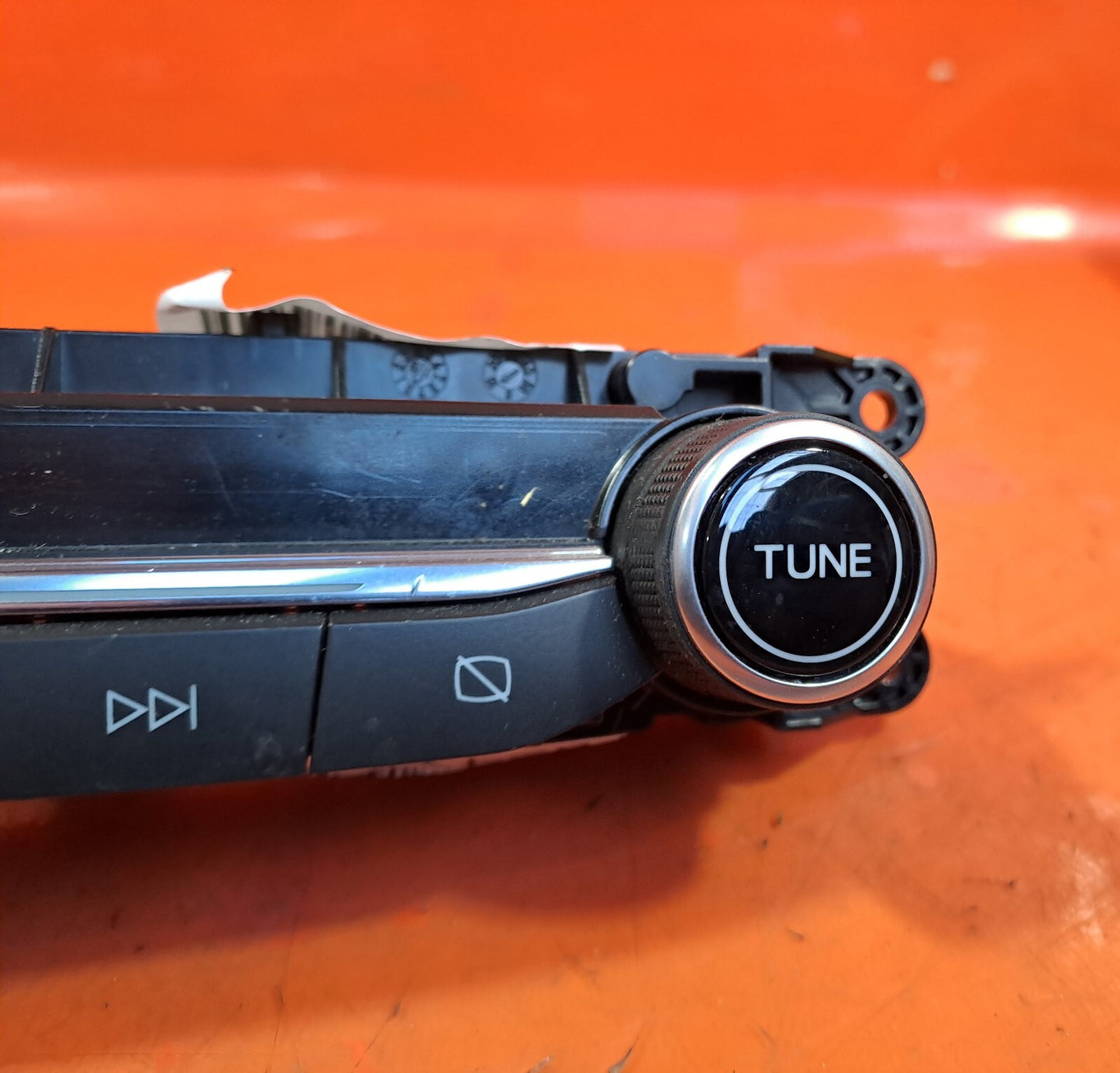 ✅FORD FOCUS 1.5 DIESEL 2018 MULTIMEDIA CONTROL SWITCH PANEL JX7T18K811AC A242