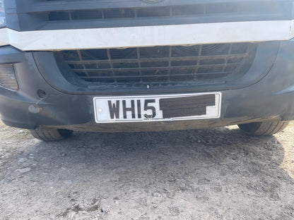 ✅VW CRAFTER CR35 2.0 DIESEL 2015 FRONT BUMPER Warranty A275