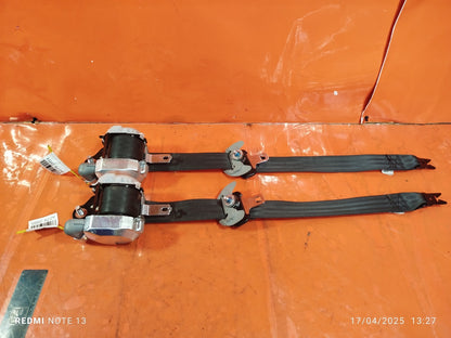 ✅SSANGYONG TIVOLI Elx 1.6 DIESEL 2016 FRONT LEFT & RIGHT SEAT BELT 74601-35400