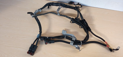 MERCEDES CLS W257 3.0 PETROL 2019 BATTERY CABLE WIRING HARNESS A2135406874 A006