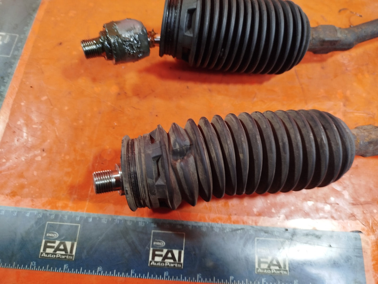 ✅SSANGYONG TIVOLI ELX 1.6 PETROL 2015 POWER STEERING RACK 46500-35300 Warranty