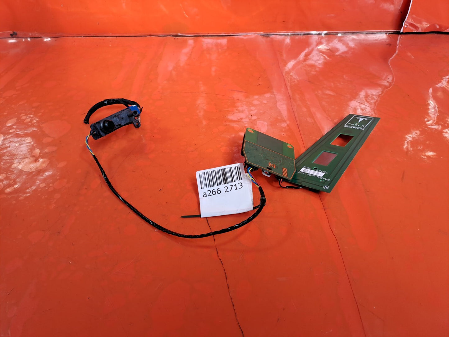 ✅Tesla Model 3 Long Range 2020 Spares Repairs 1094581-00-C 1100437-00-F Warranty