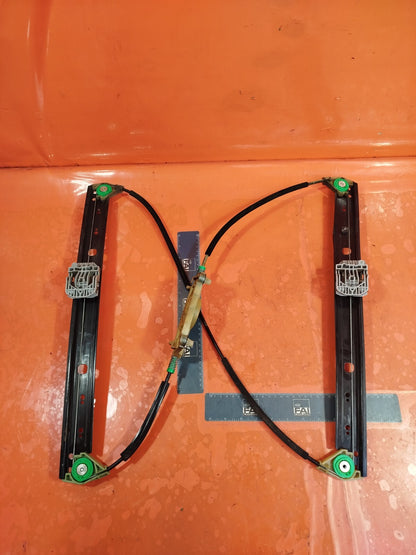 ✅Audi Q7 S Line Quattro 3.0 Diesel 2009 REAR RIGHT WINDOW REGULATOR 4L0839462A