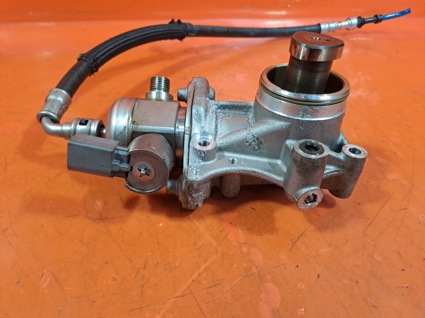 ✅BMW F20 114I SPORT 1.6 PETROL 2013 HIGH PRESSURE FUEL PUMP 7607159 Warranty