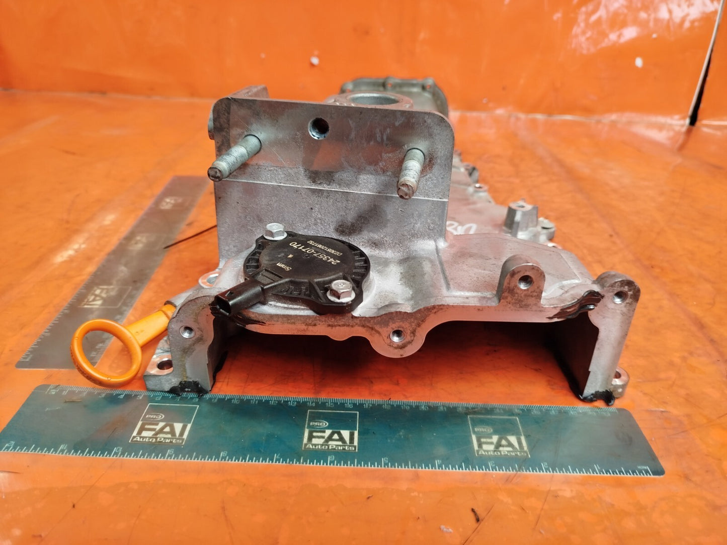 ✅2023 HYUNDAI I20 ULTIMATE 1.0P TIMING CHAIN COVER 21351-07170 + WARRANTY A180