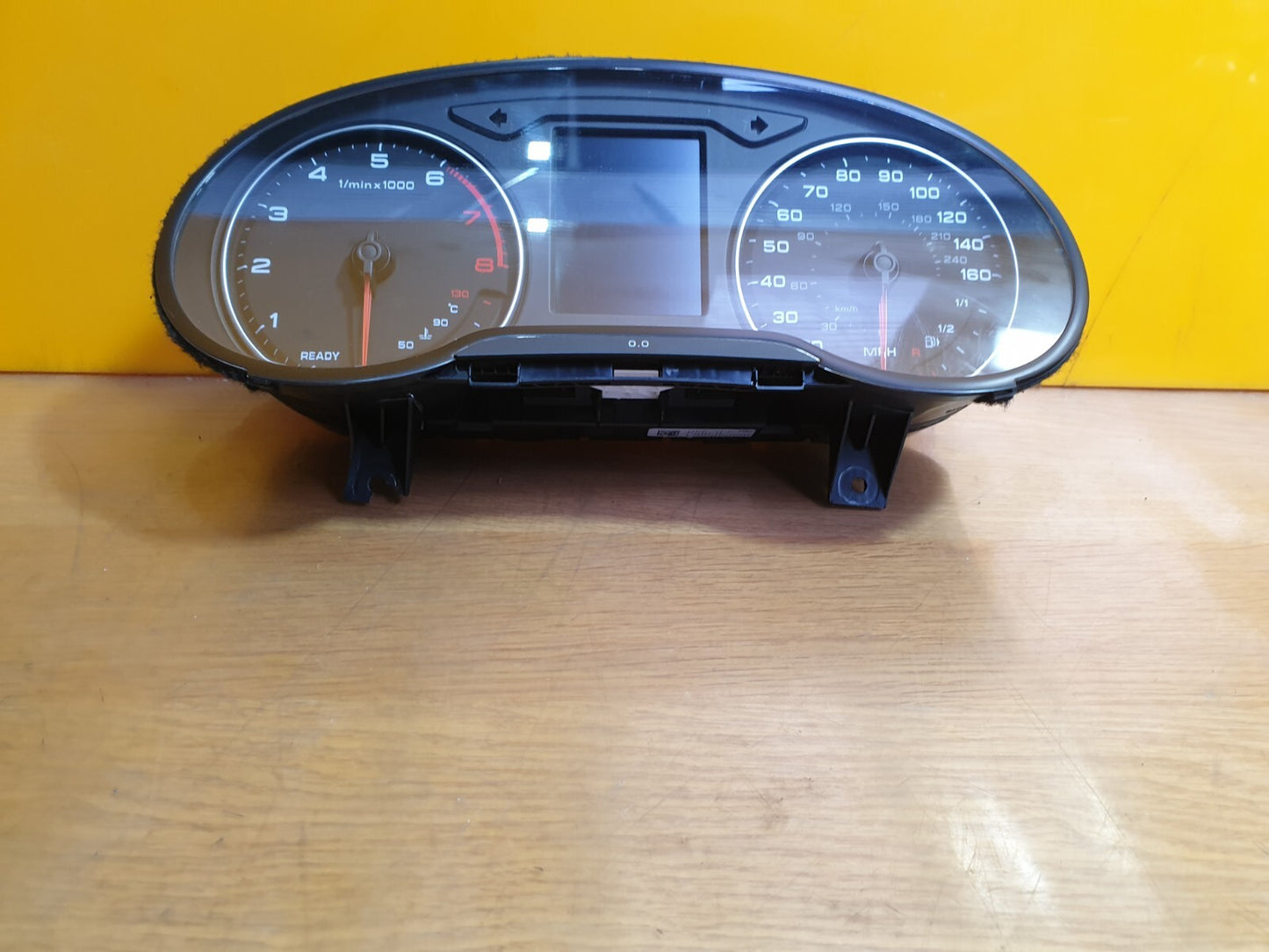 ✅AUDI Q2 S-LINE 1.4 PETROL 2017 SPEEDOMETER INSTRUMENT CLUSTER A2C16585400 A134
