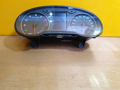 ✅AUDI Q2 S-LINE 1.4 PETROL 2017 SPEEDOMETER INSTRUMENT CLUSTER A2C16585400 A134