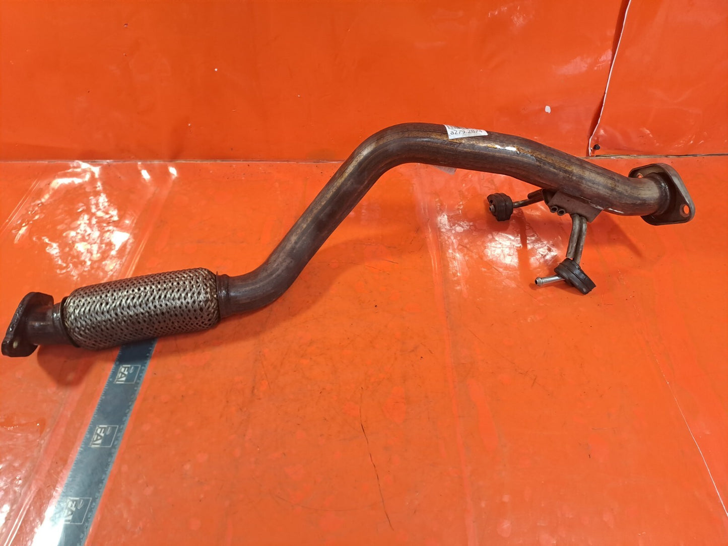 ✅Ssangyong Tivoli Ex 2016 1.6 Diesel Exhaust Flexi Pipe Warranty A279