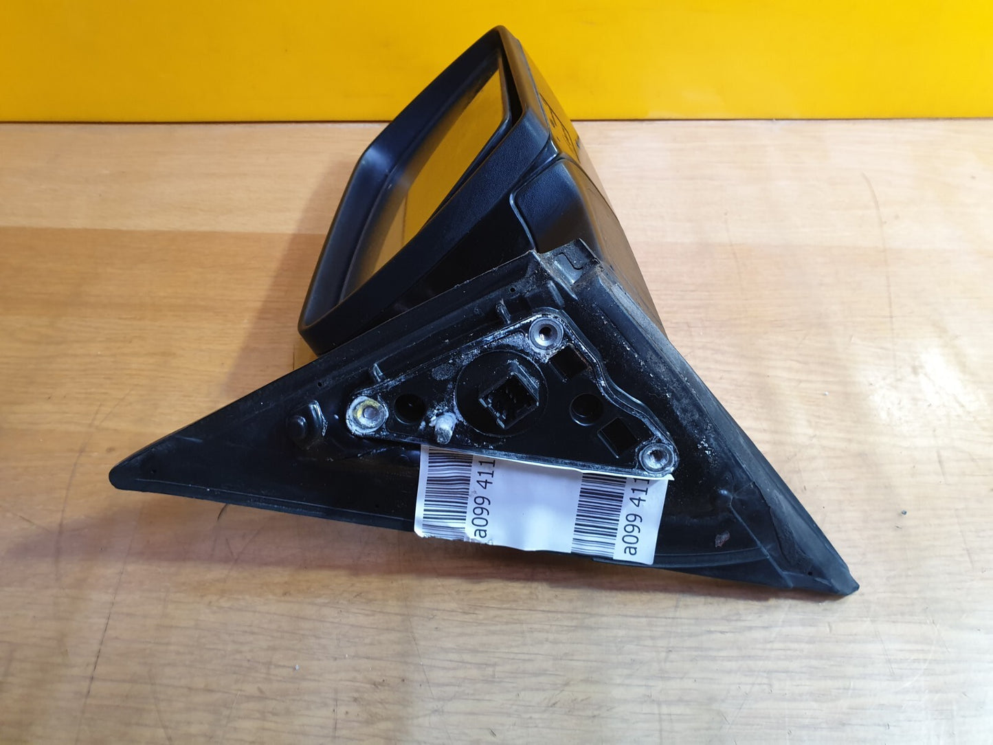 ✅KIA SOUL MK1 1.6 DIESEL 2009 OSF FRONT RIGHT DRIVER SIDE MIRROR Warranty A099