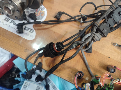 MERCEDES B CLASS W246 1.8 DIESEL 2012 ENGINE WIRING LOOM HARNESS Warranty A211