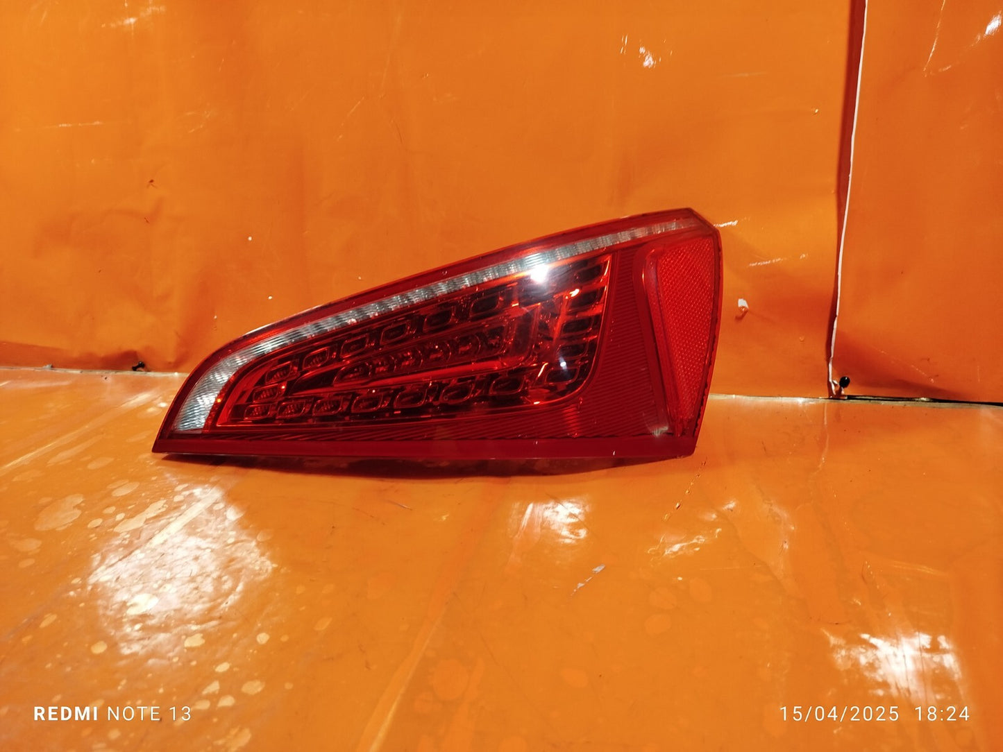 ✅2012 AUDI Q5 8R S LINE 2.0P REAR RIGHT TAIL LIGHT 8R0945094A + WARRANTY A276