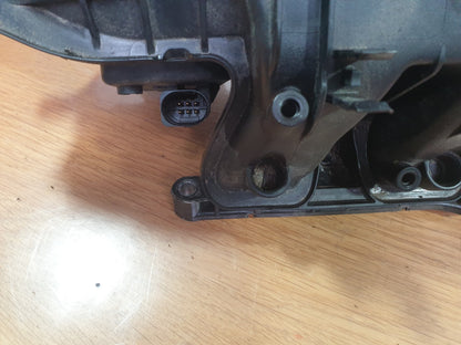 Volkswagen Polo Match 1.0 Petrol 2021 INLET MANIFOLD 05С129769Е Warranty A214
