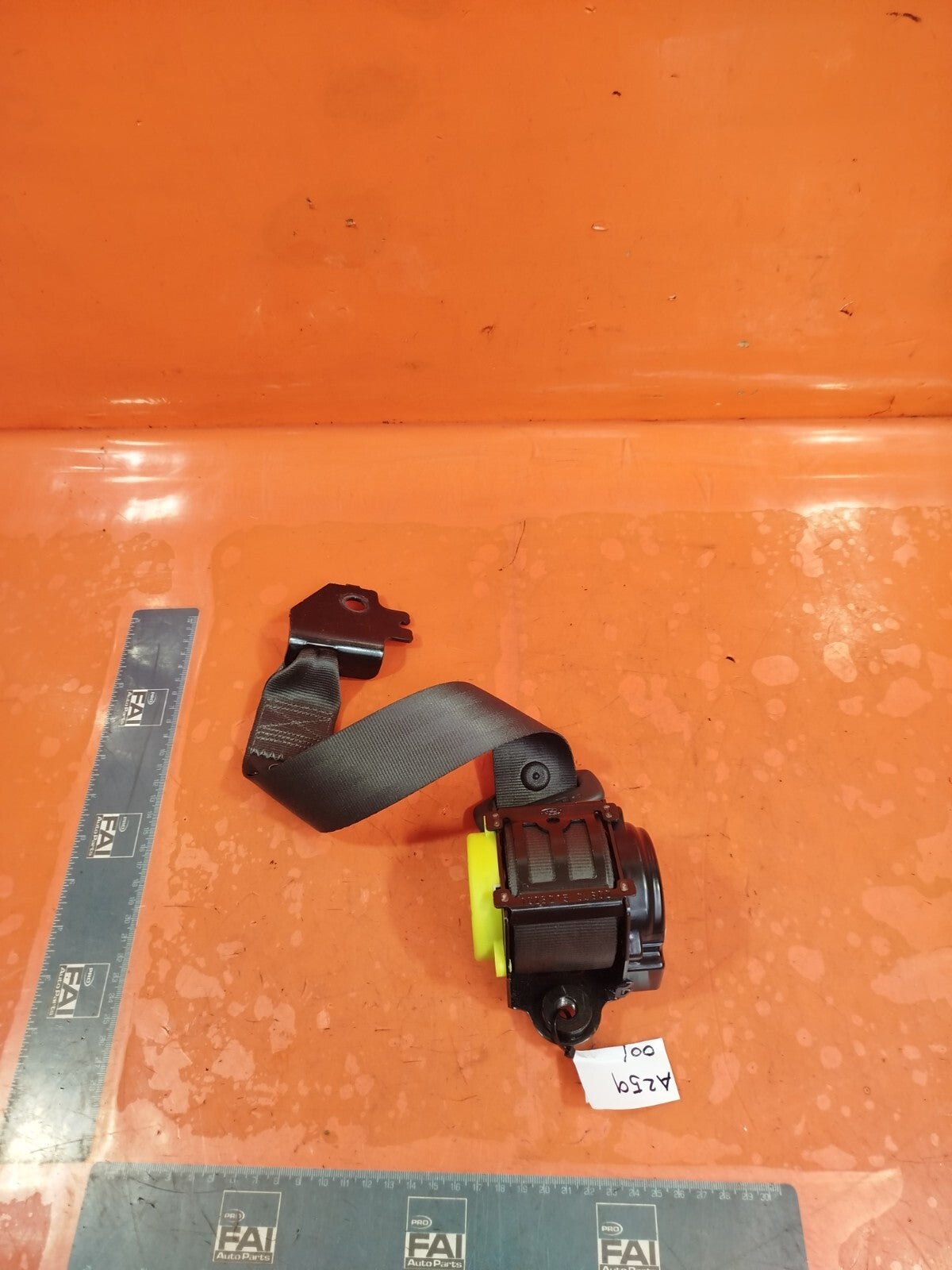 ✅Ford Mondeo Titanium 2016 2.0 Diesel REAR LEFT SEAT BELT DS73-F611B64-AE35B8