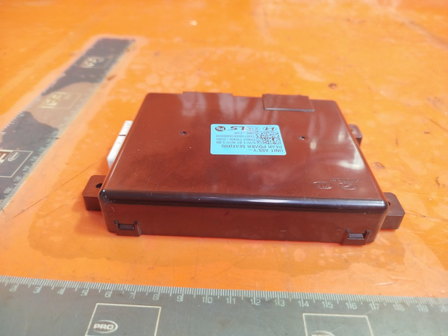 ✅HYUNDAI LONIQ 5 2024 REAR POWER SEAT MODULE P95456-GI500 Warranty A226