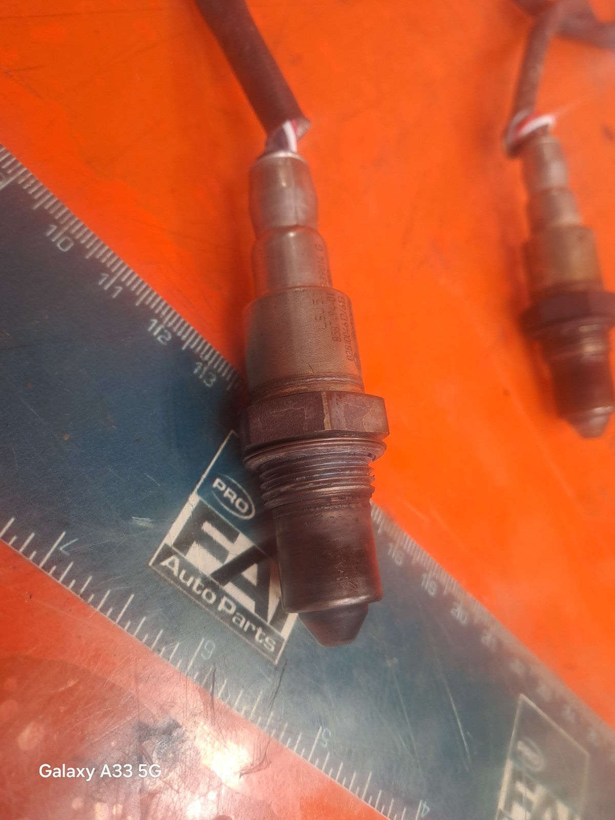 ✅BMW 220D M Sport F44 2 Series 2023 2.0 Diesel OXYGEN LAMBDA SENSOR 8587494 A293