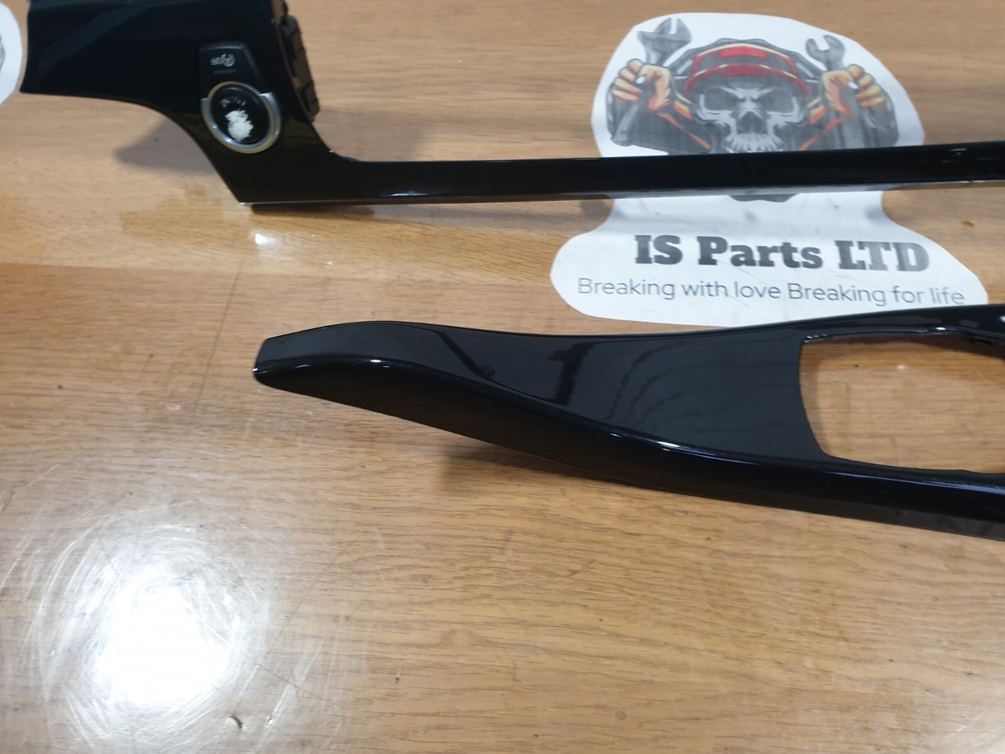 BMW 520D F11 2.0 DIESEL 2010 DASHBOARD TRIMS SET 9192934 9166928 Warranty A216