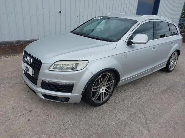 ✅AUDI Q7 S LINE 3.0 DIESEL 2009 BREAKING PRICE PER WHEEL NUT ONLY SILVER A300